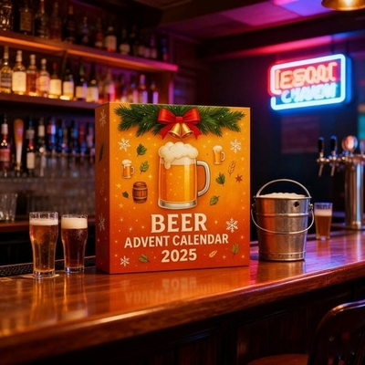 π₯ Last Day Deal 50% OFF π₯ 2025 Whiskey Advent Calendar